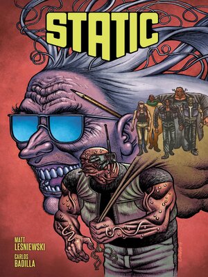 Static - ebook